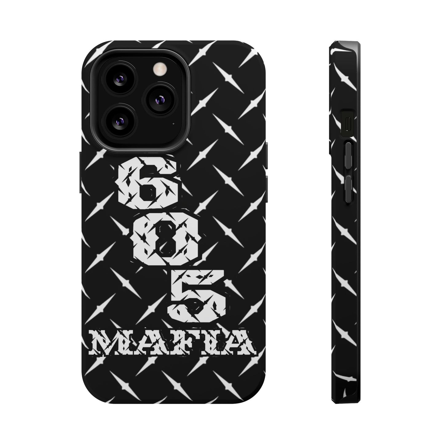 605 MAFIA-Tough Magnetic Cases