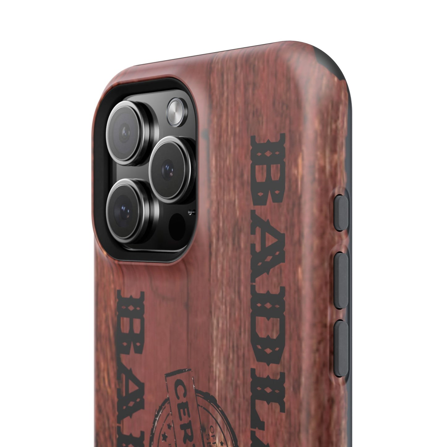 Certified BADD’IE Impact-Resistant Cases