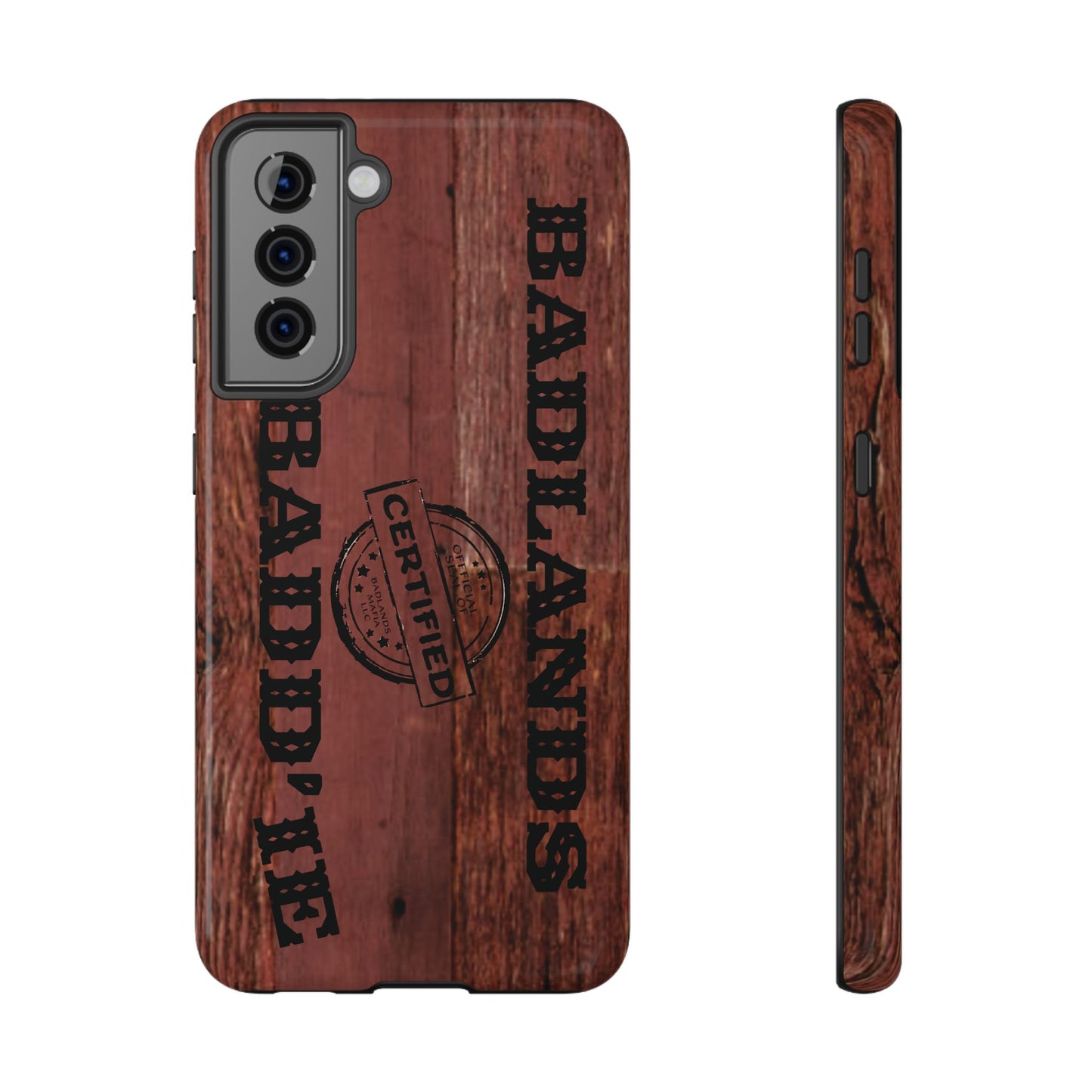 Certified BADD’IE Impact-Resistant Cases