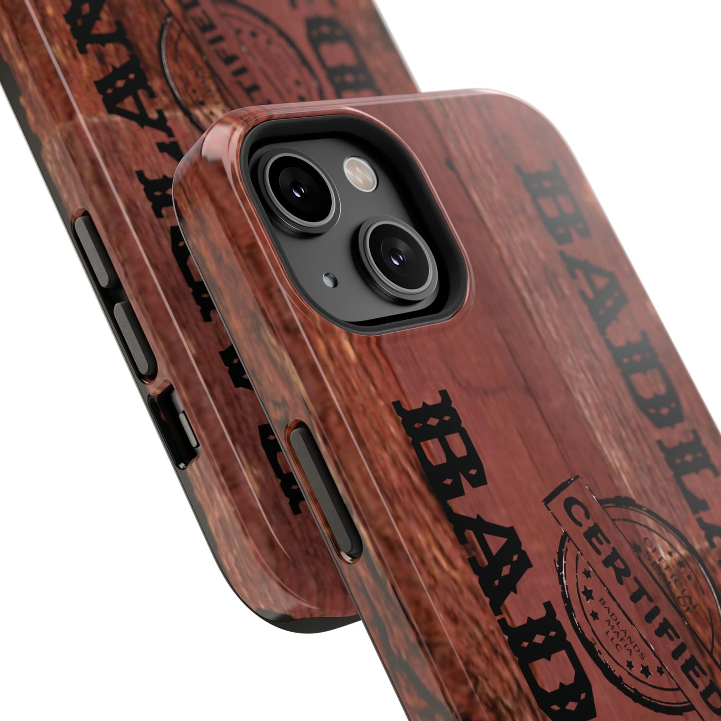 Certified BADD’IE Impact-Resistant Cases