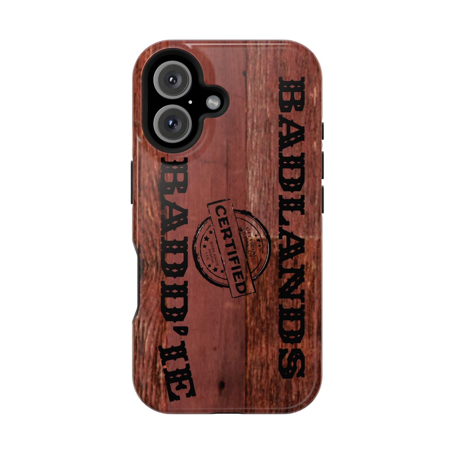 Certified BADD’IE Impact-Resistant Cases