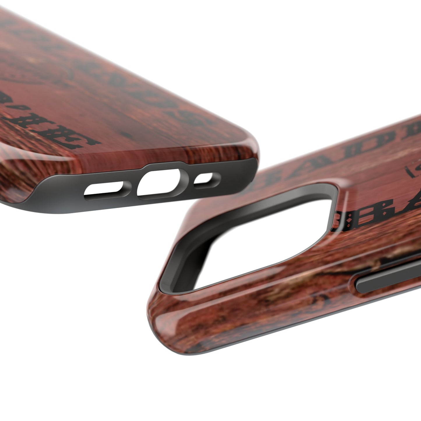 Certified BADD’IE Impact-Resistant Cases