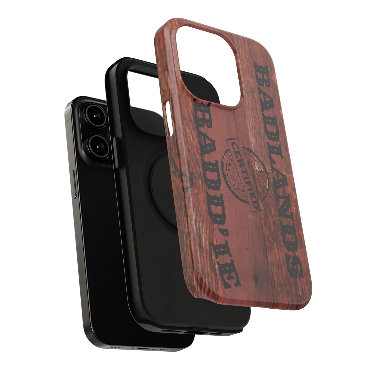 Certified BADD’IE Impact-Resistant Cases
