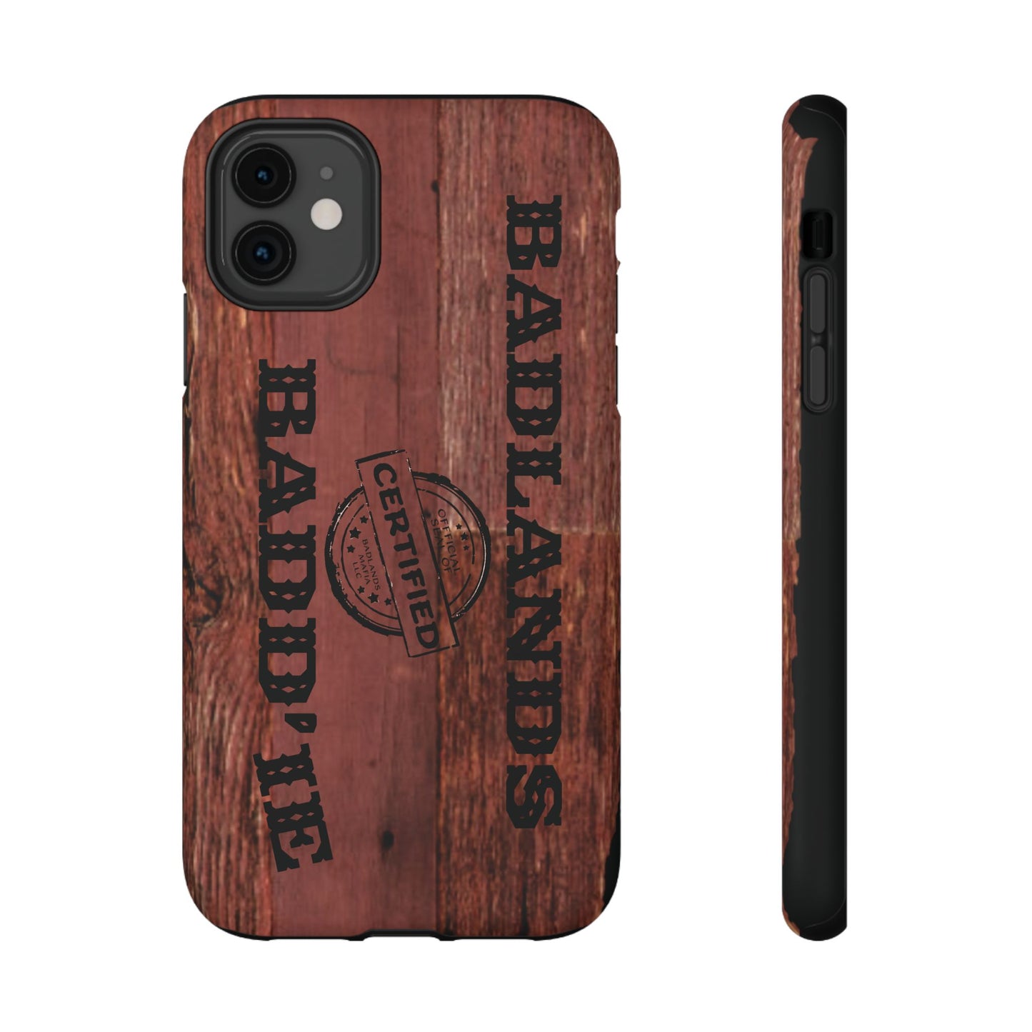 Certified BADD’IE Impact-Resistant Cases