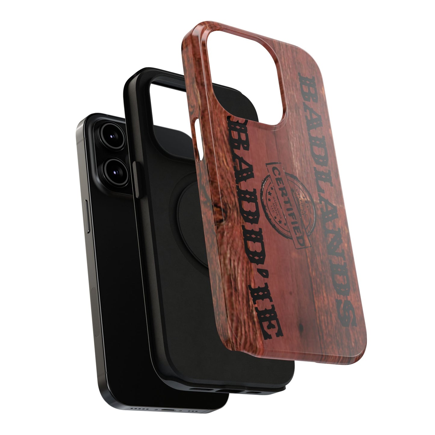 Certified BADD’IE Impact-Resistant Cases