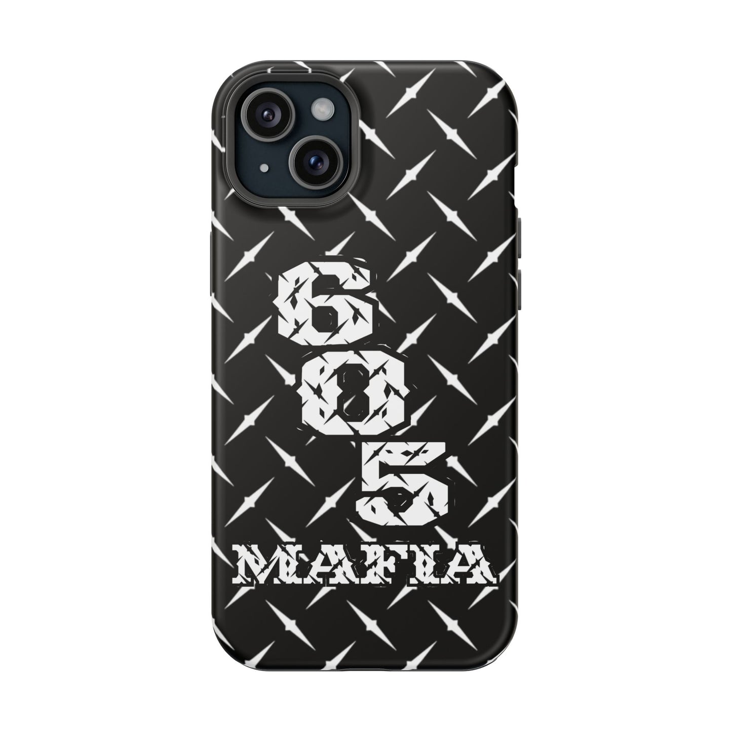 605 MAFIA-Tough Magnetic Cases