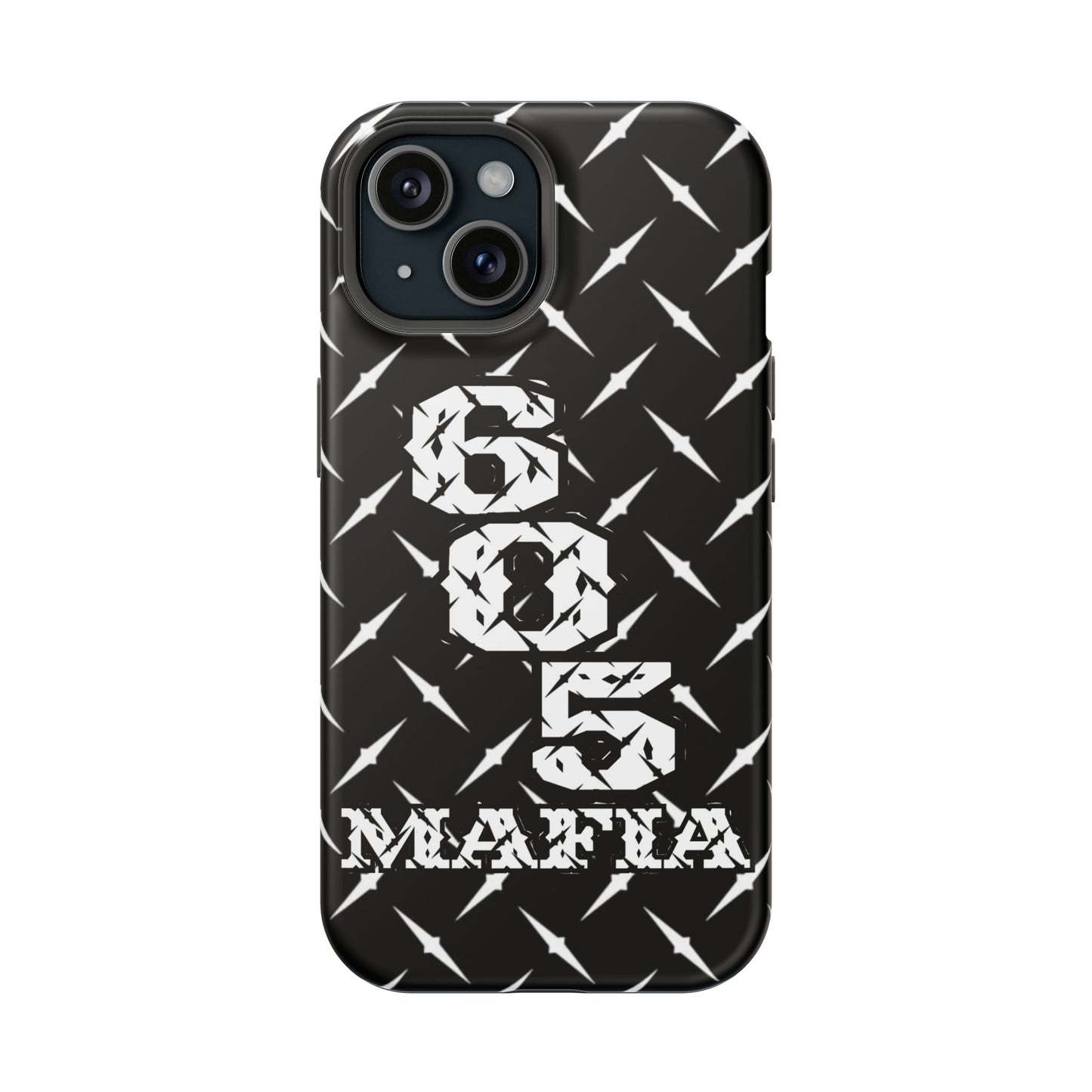 605 MAFIA-Tough Magnetic Cases