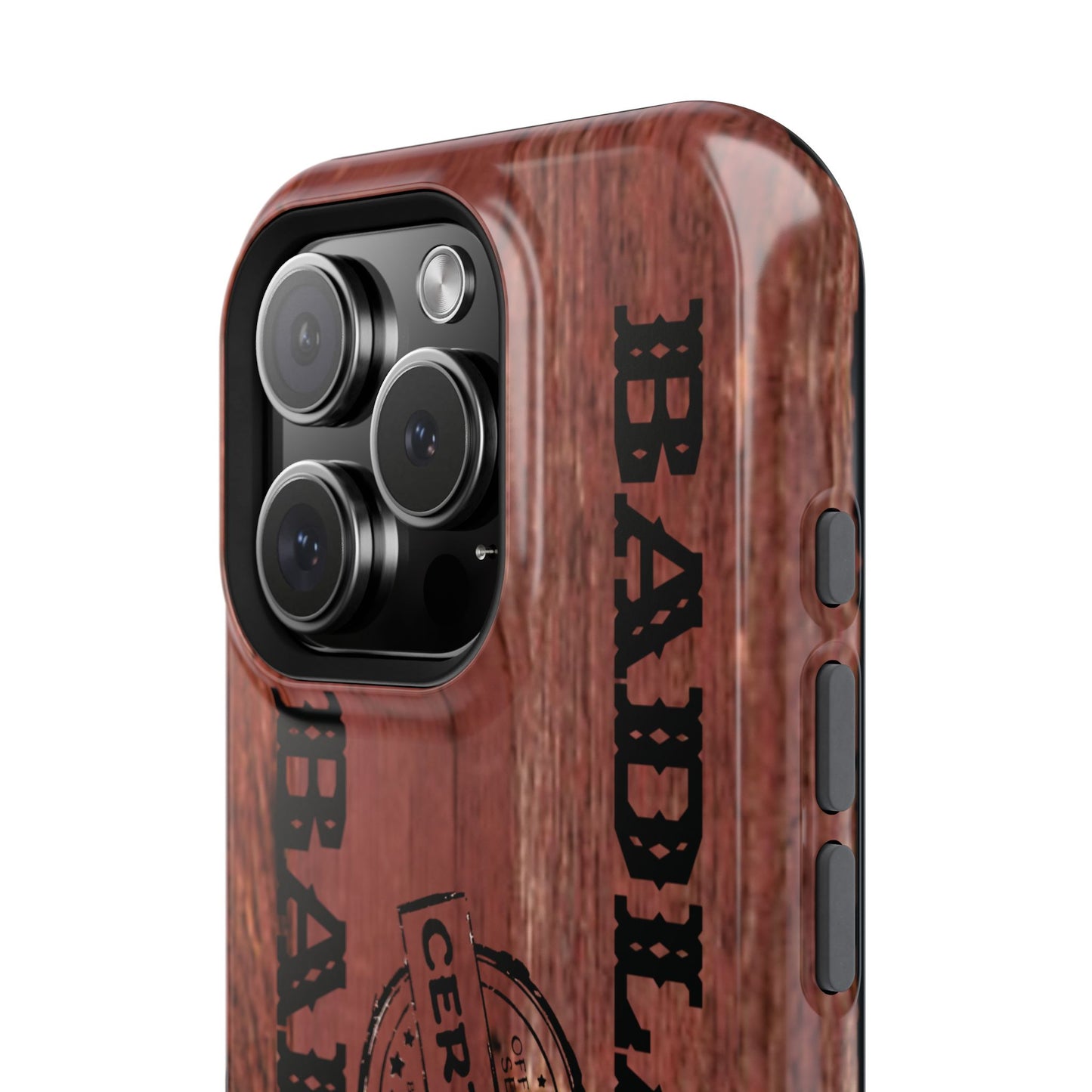 Certified BADD’IE Impact-Resistant Cases