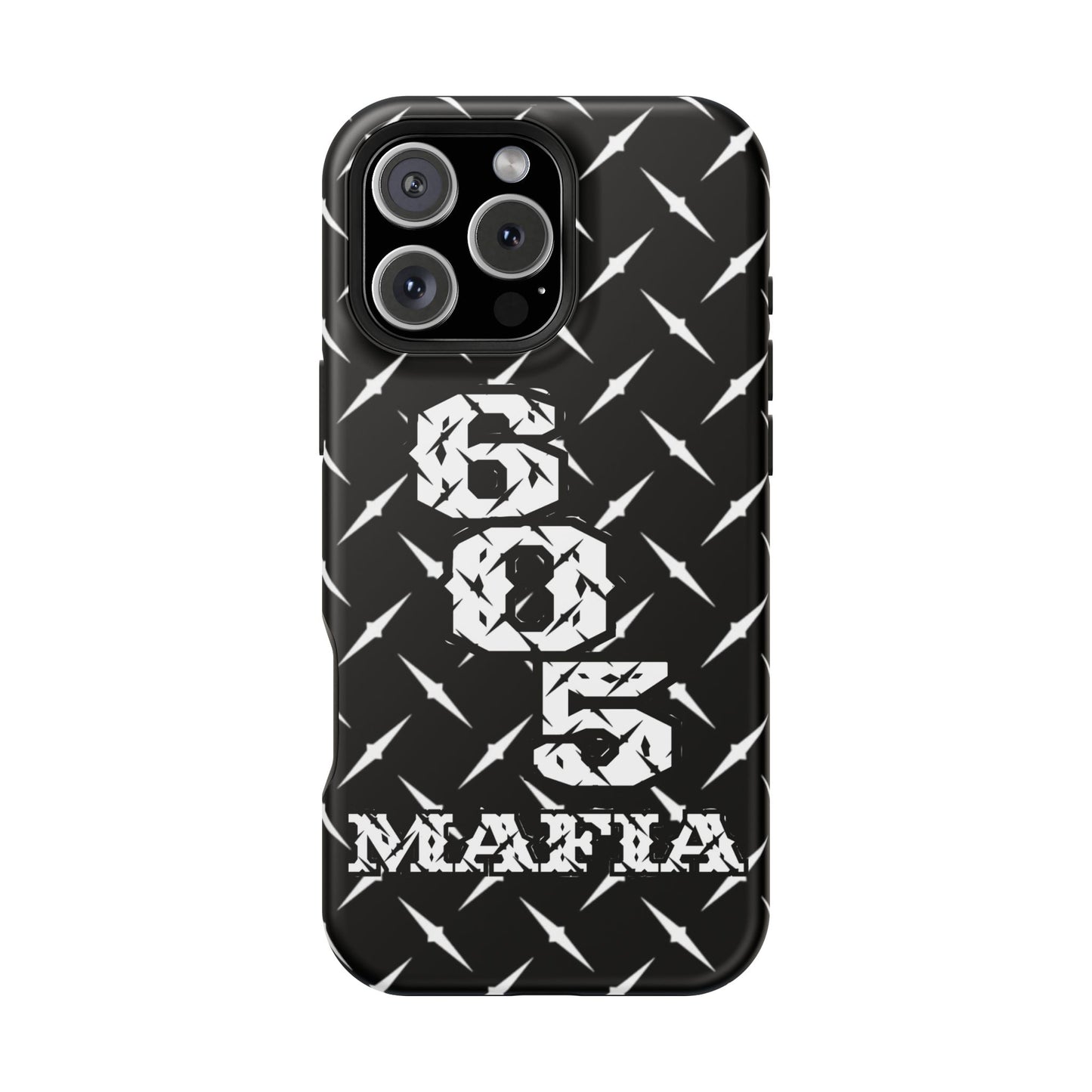 605 MAFIA-Tough Magnetic Cases