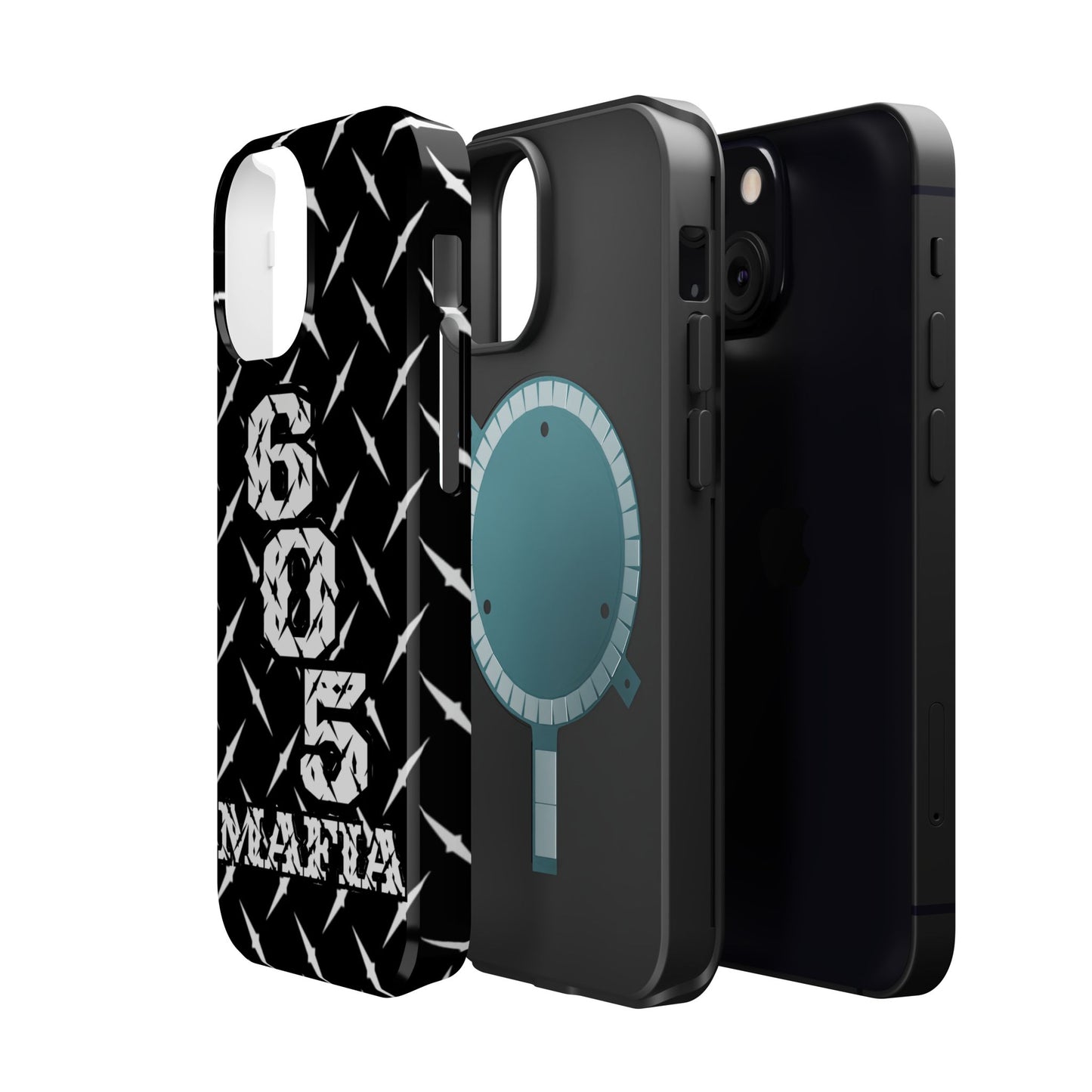 605 MAFIA-Tough Magnetic Cases