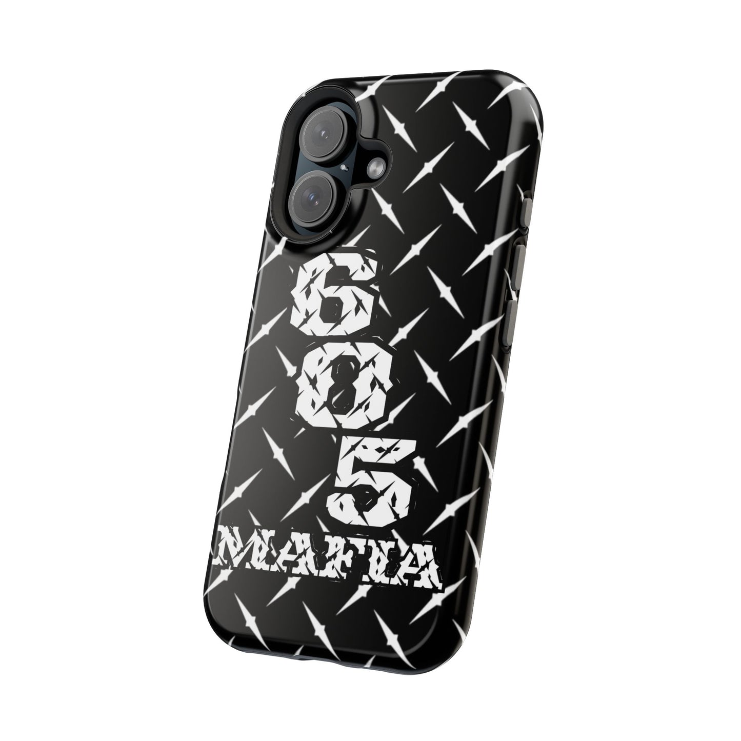 605 MAFIA-Tough Magnetic Cases