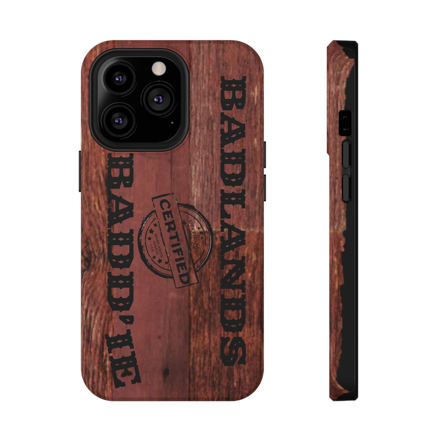 Certified BADD’IE Impact-Resistant Cases