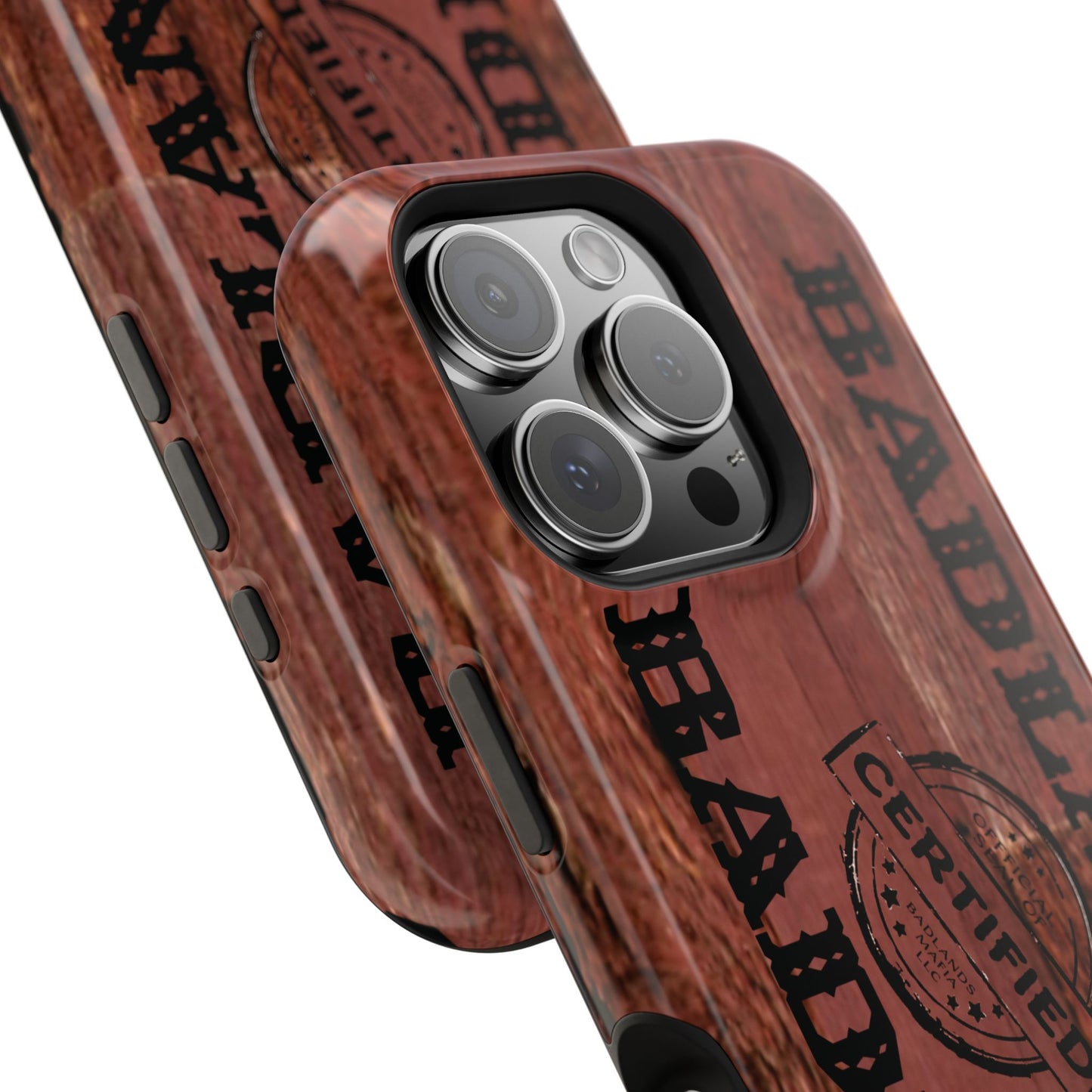 Certified BADD’IE Impact-Resistant Cases