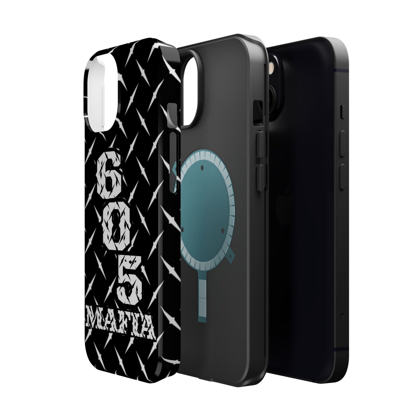605 MAFIA-Tough Magnetic Cases
