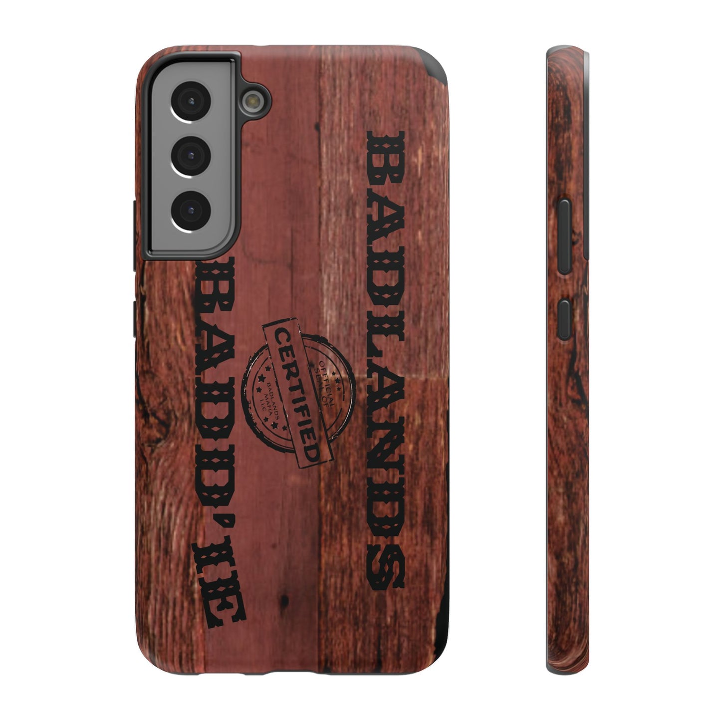 Certified BADD’IE Impact-Resistant Cases
