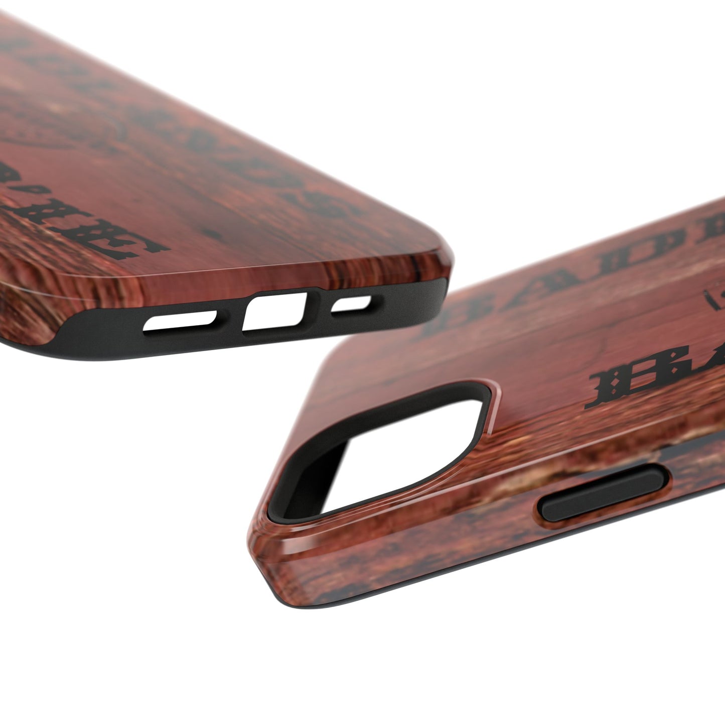 Certified BADD’IE Impact-Resistant Cases