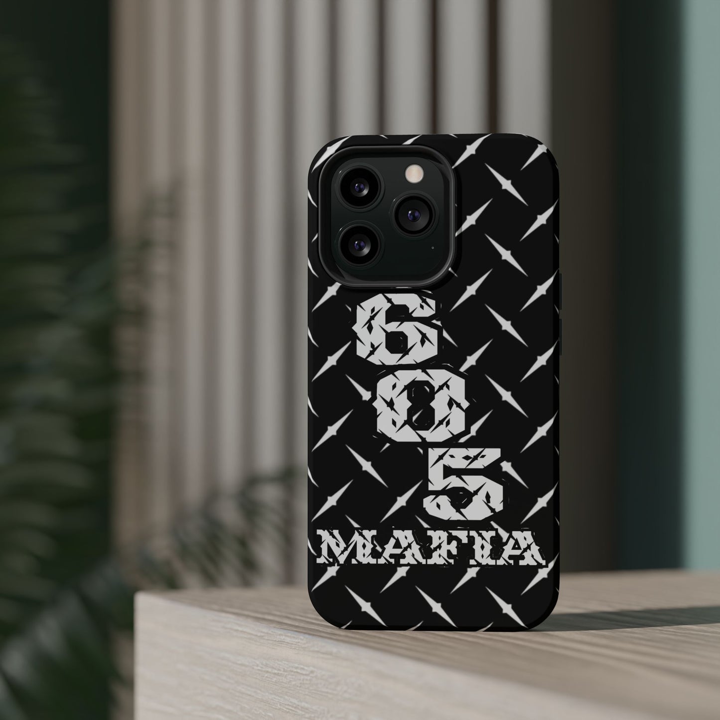 605 MAFIA-Tough Magnetic Cases