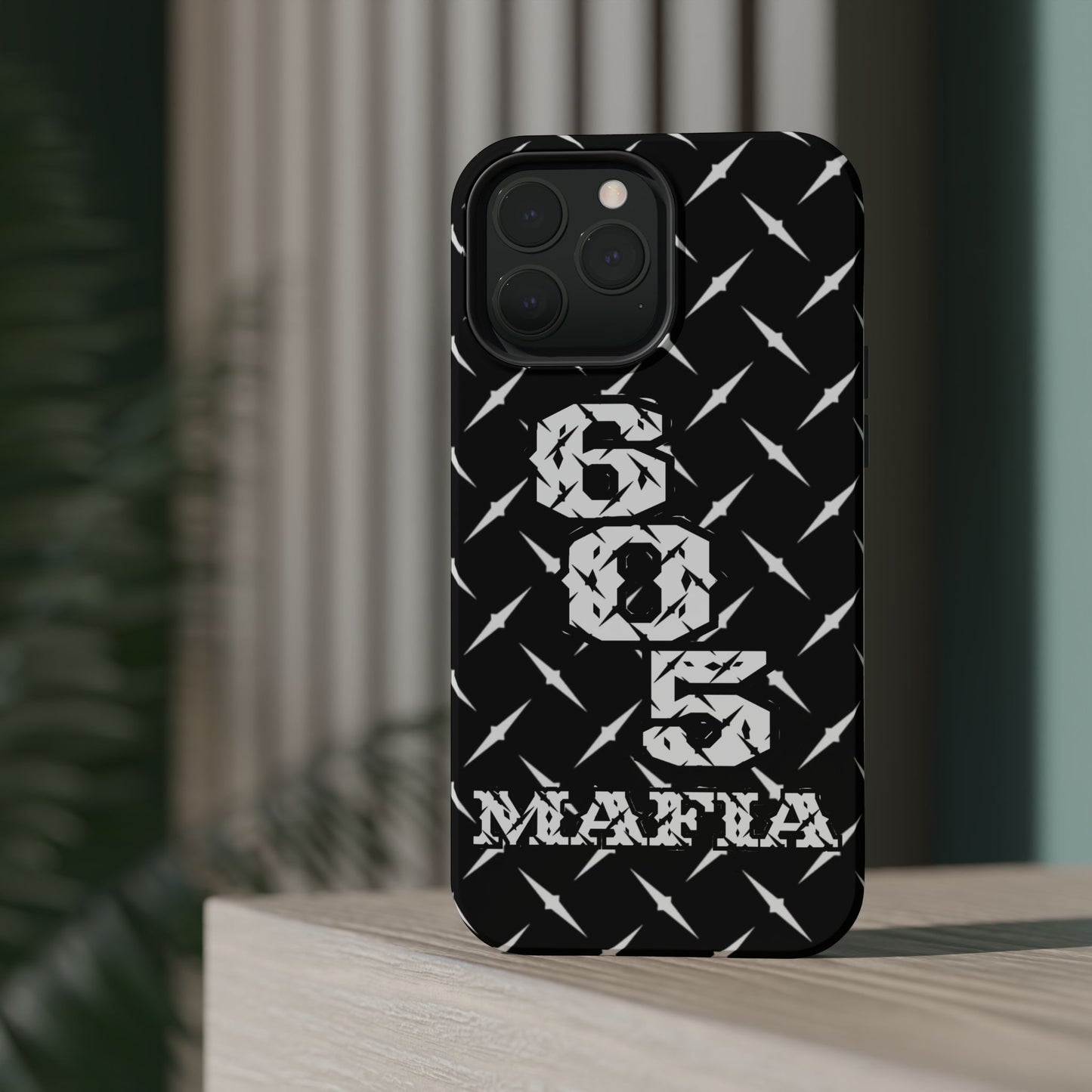 605 MAFIA-Tough Magnetic Cases