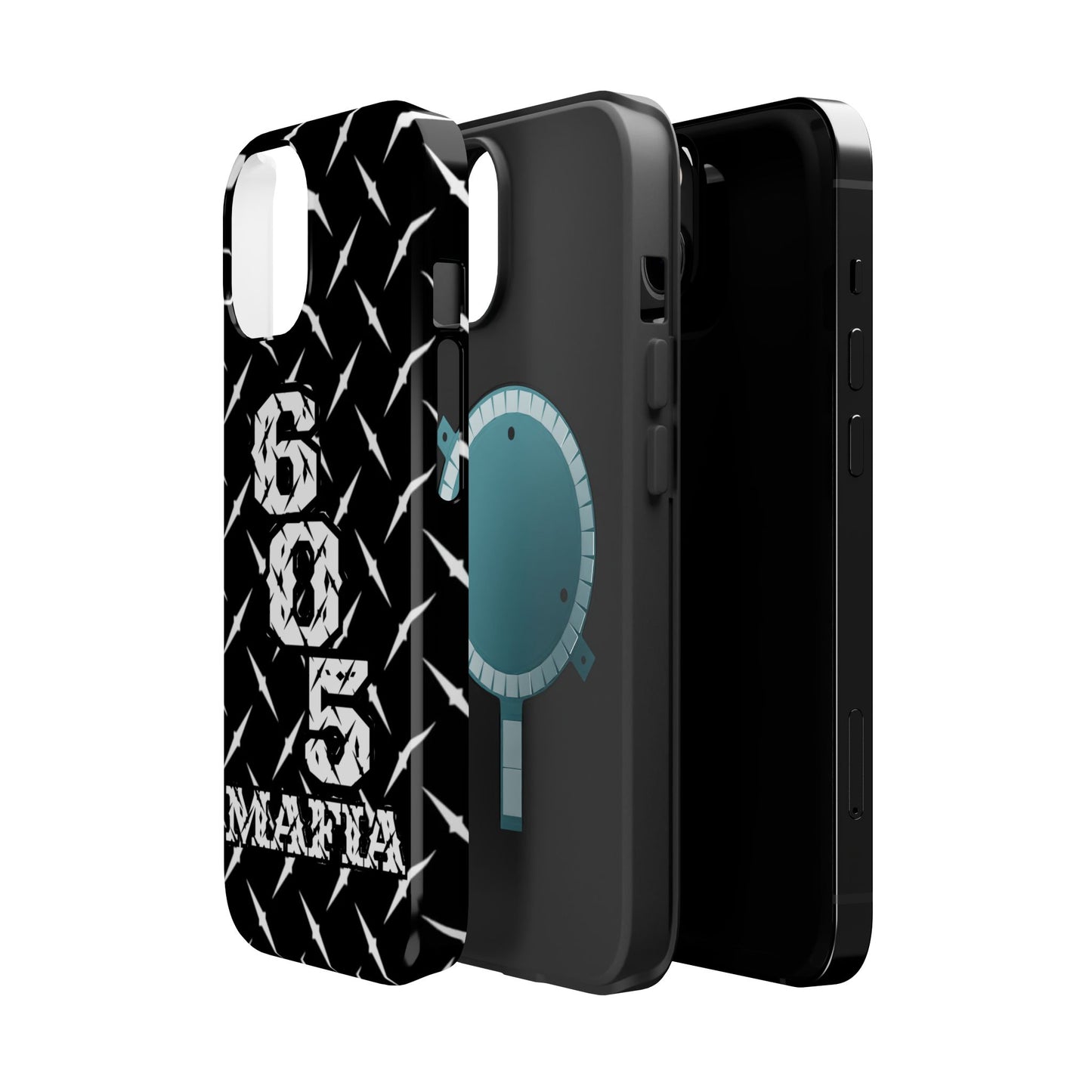 605 MAFIA-Tough Magnetic Cases