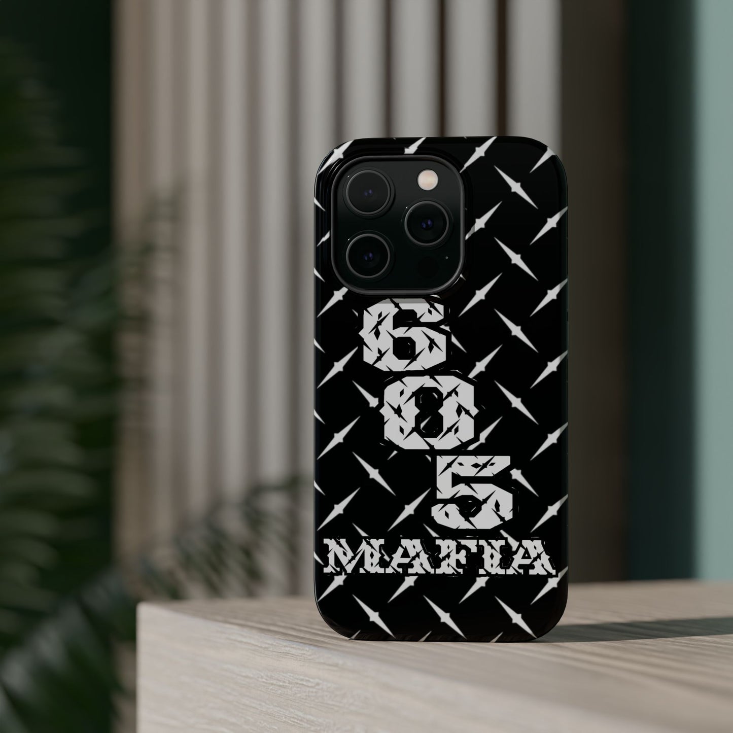 605 MAFIA-Tough Magnetic Cases