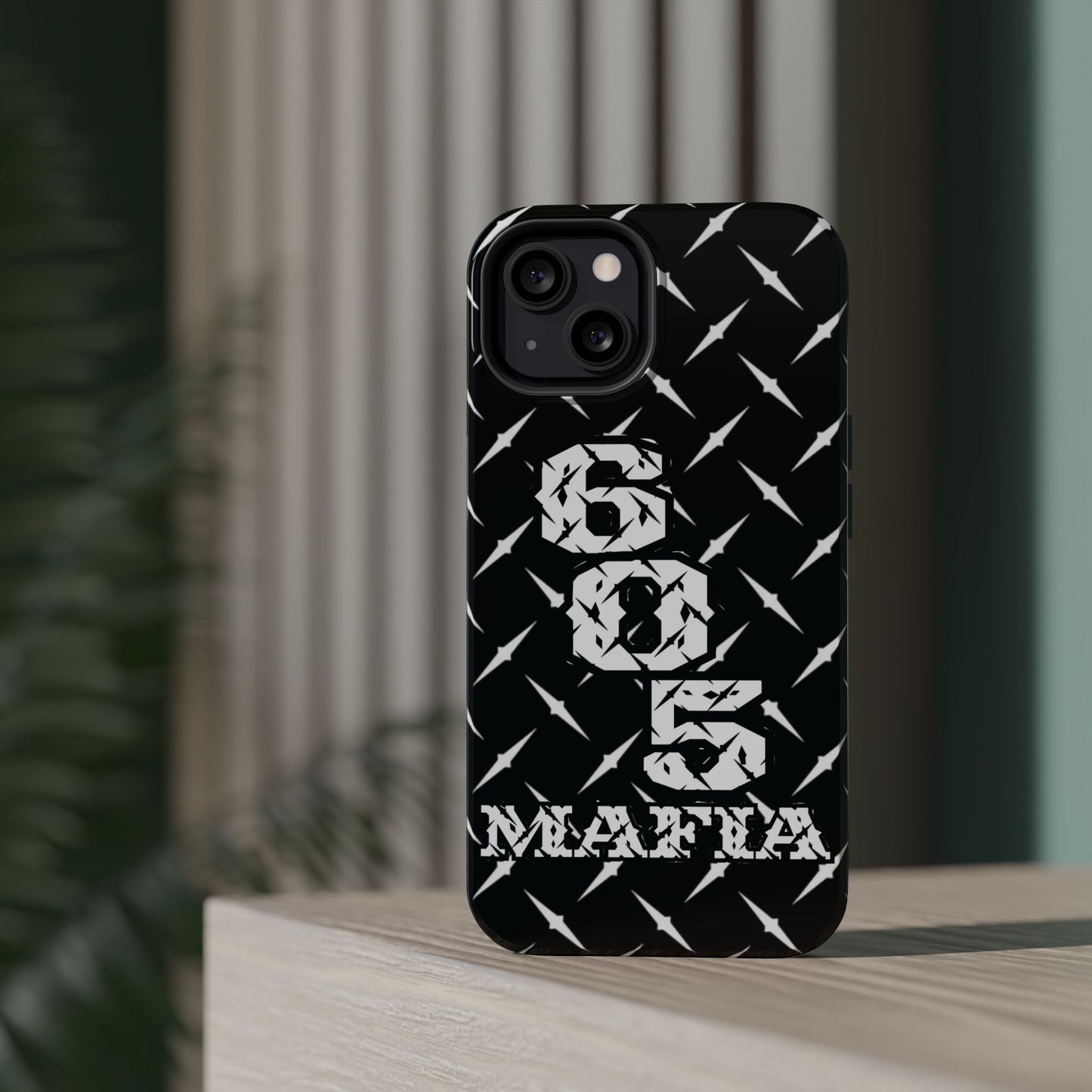 605 MAFIA-Tough Magnetic Cases