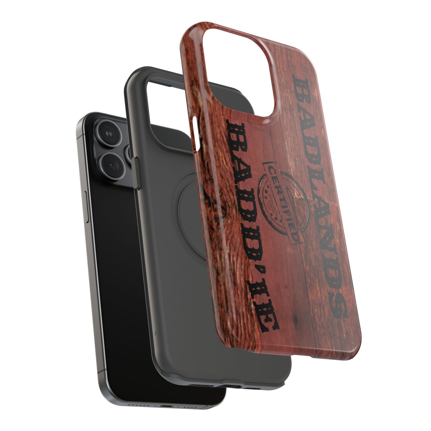 Certified BADD’IE Impact-Resistant Cases