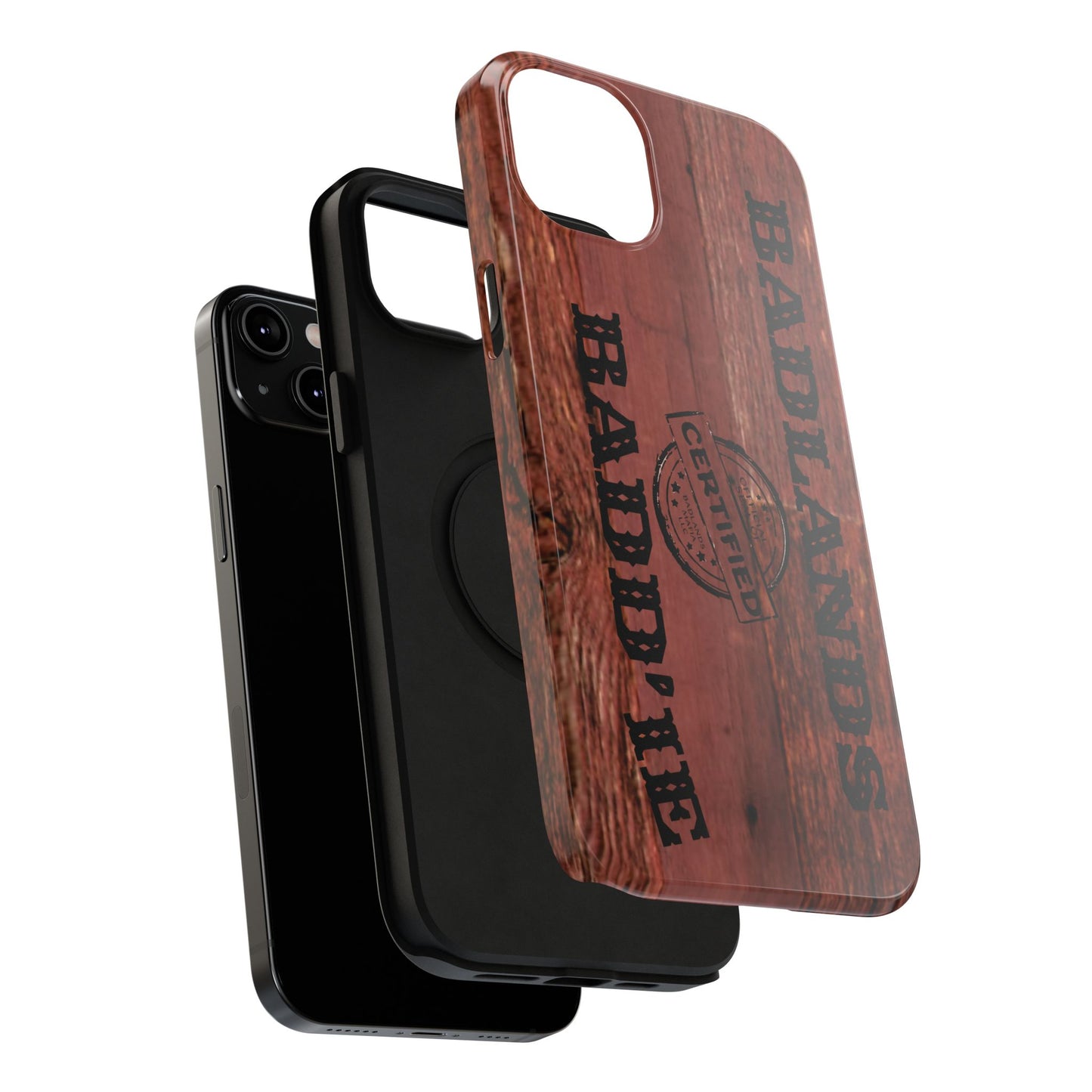 Certified BADD’IE Impact-Resistant Cases