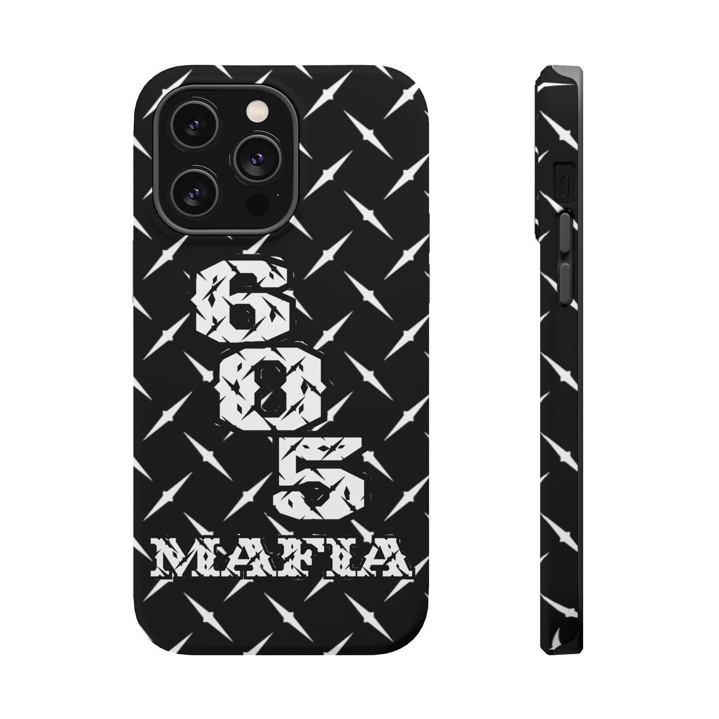 605 MAFIA-Tough Magnetic Cases