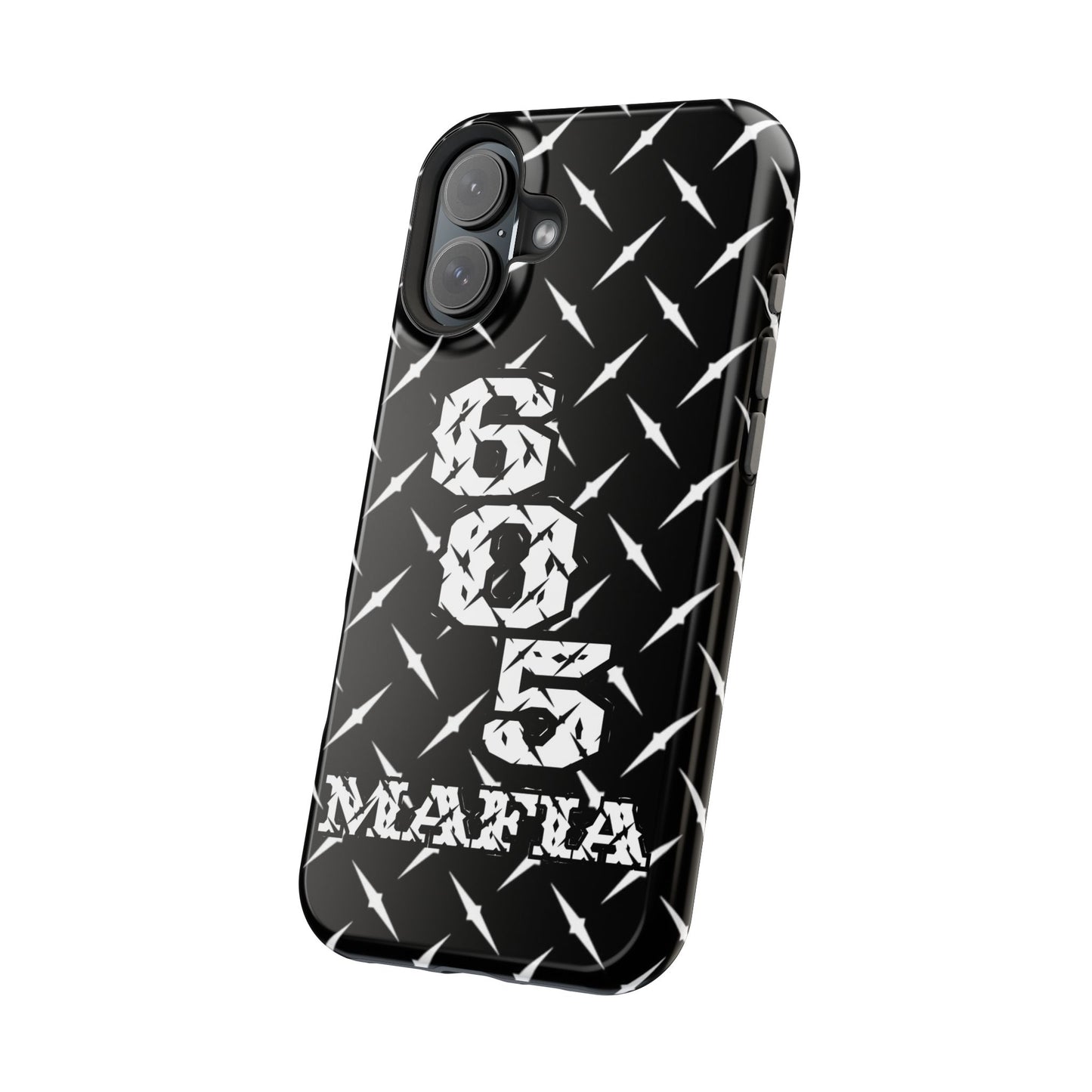 605 MAFIA-Tough Magnetic Cases