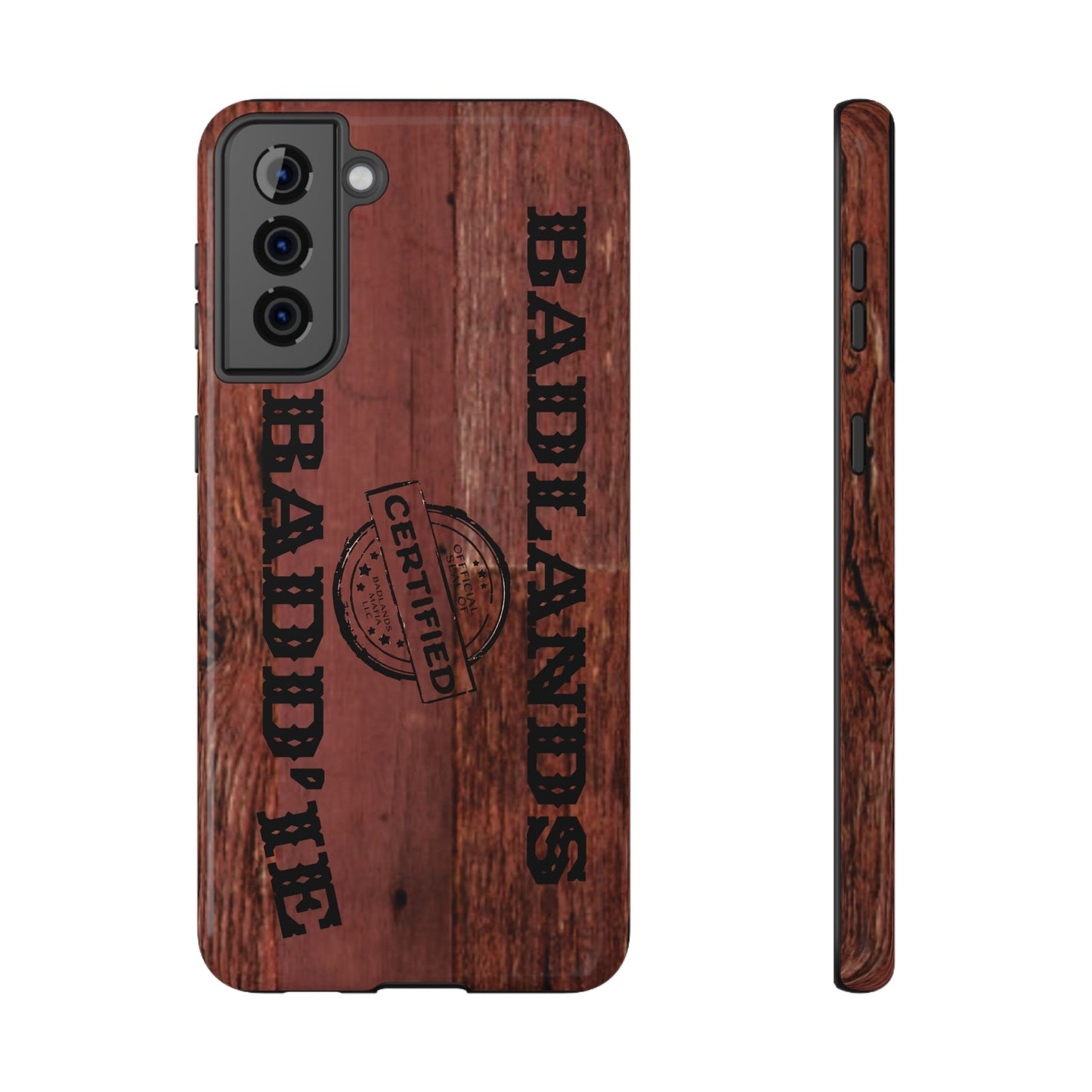 Certified BADD’IE Impact-Resistant Cases