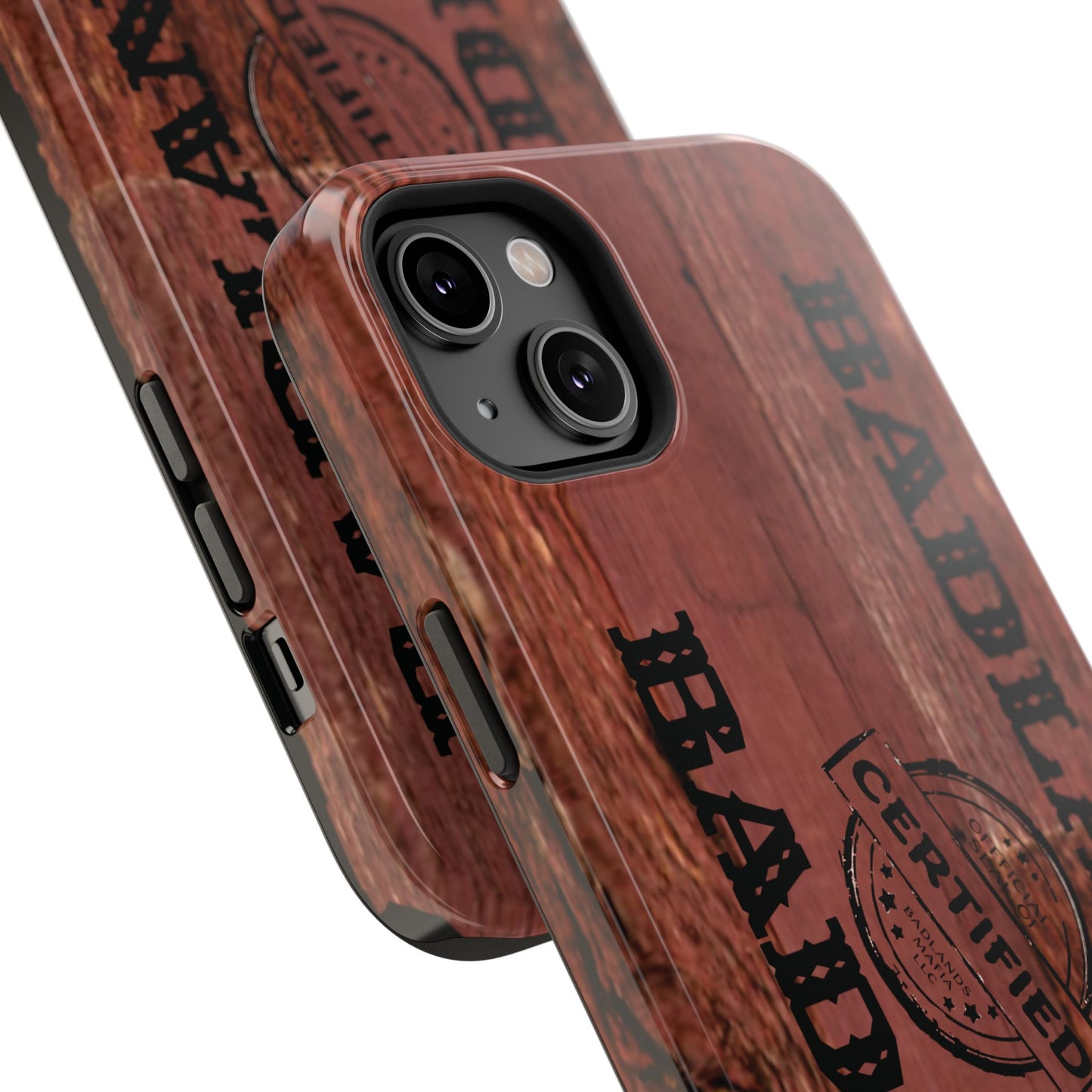 Certified BADD’IE Impact-Resistant Cases