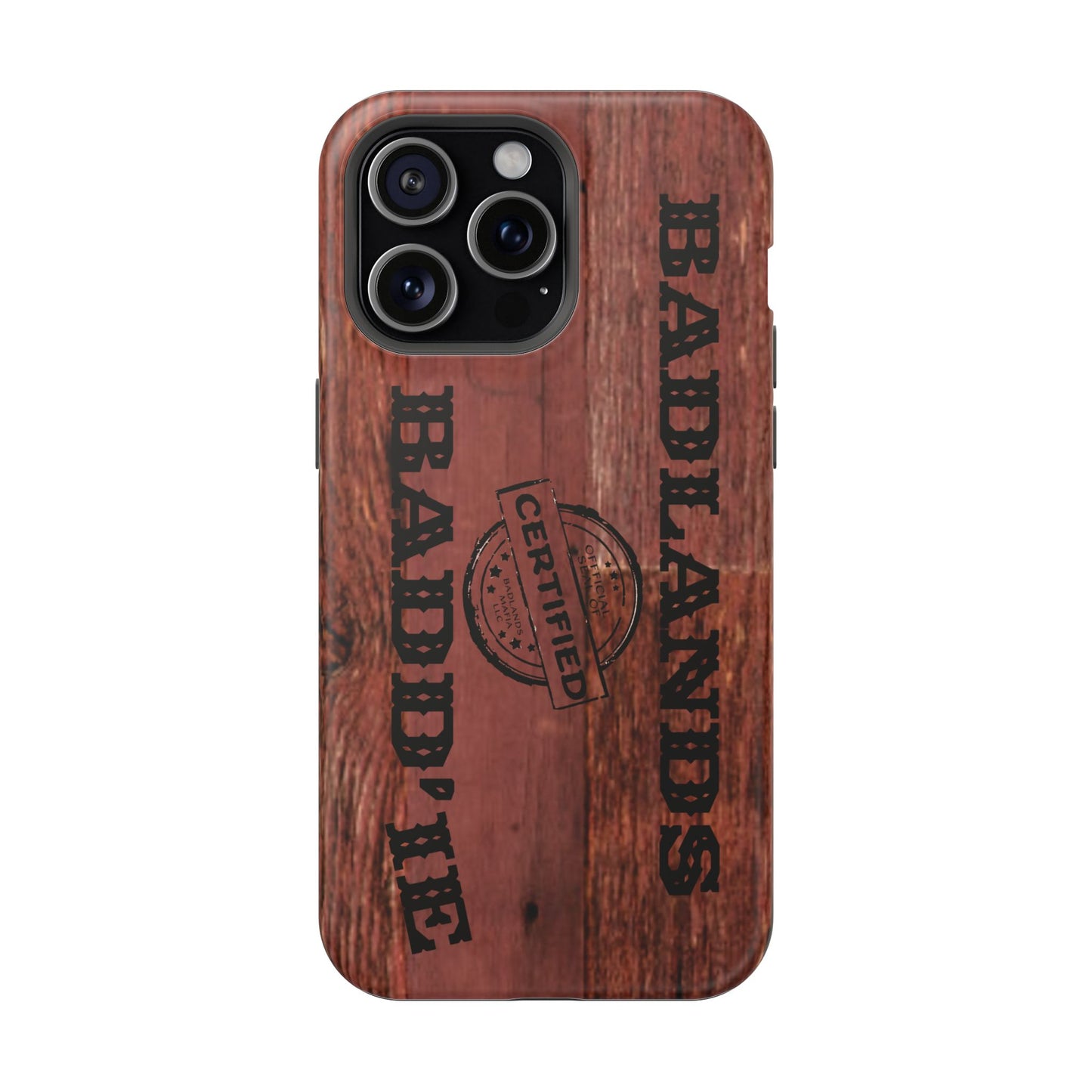Certified BADD’IE Impact-Resistant Cases