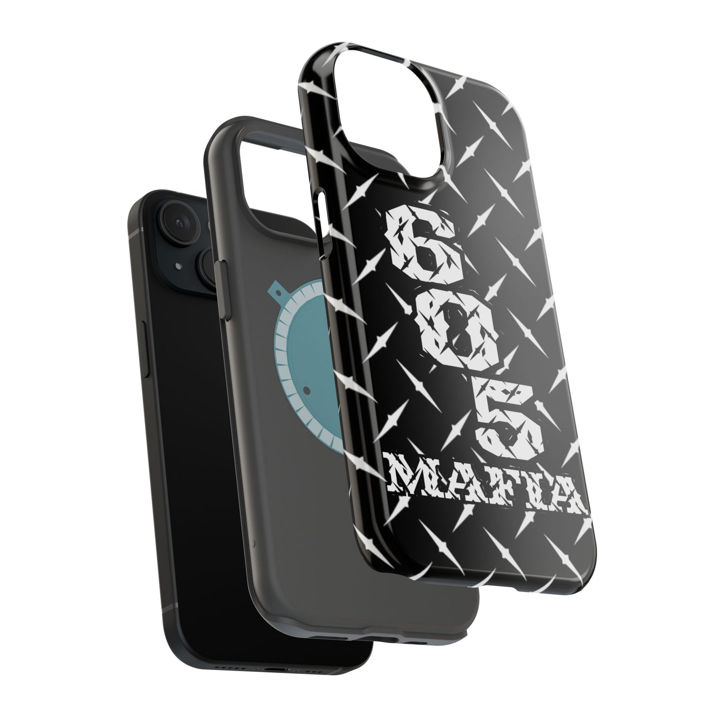 605 MAFIA-Tough Magnetic Cases