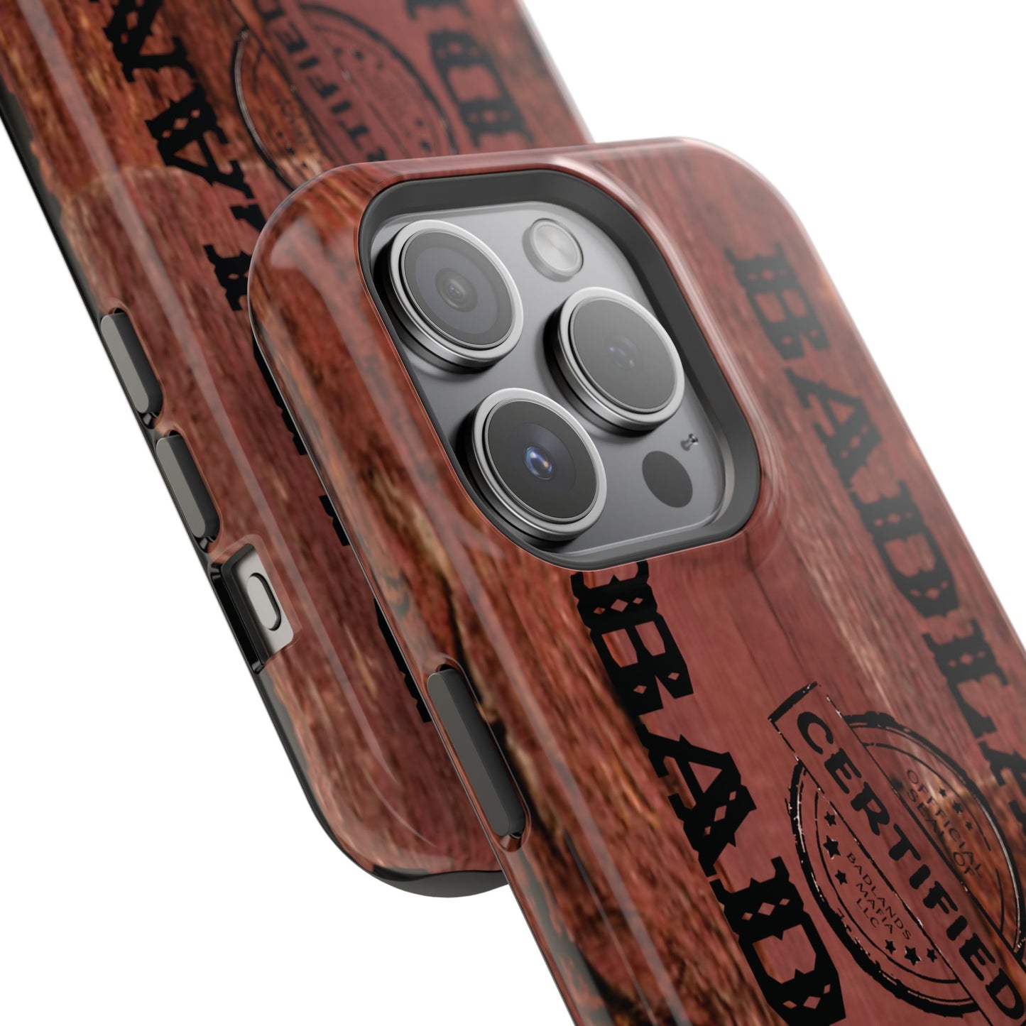 Certified BADD’IE Impact-Resistant Cases
