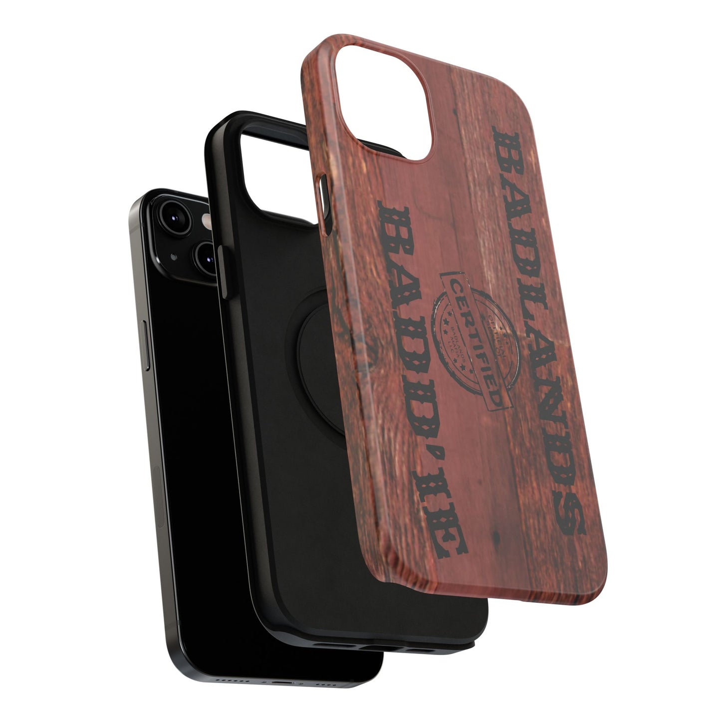 Certified BADD’IE Impact-Resistant Cases
