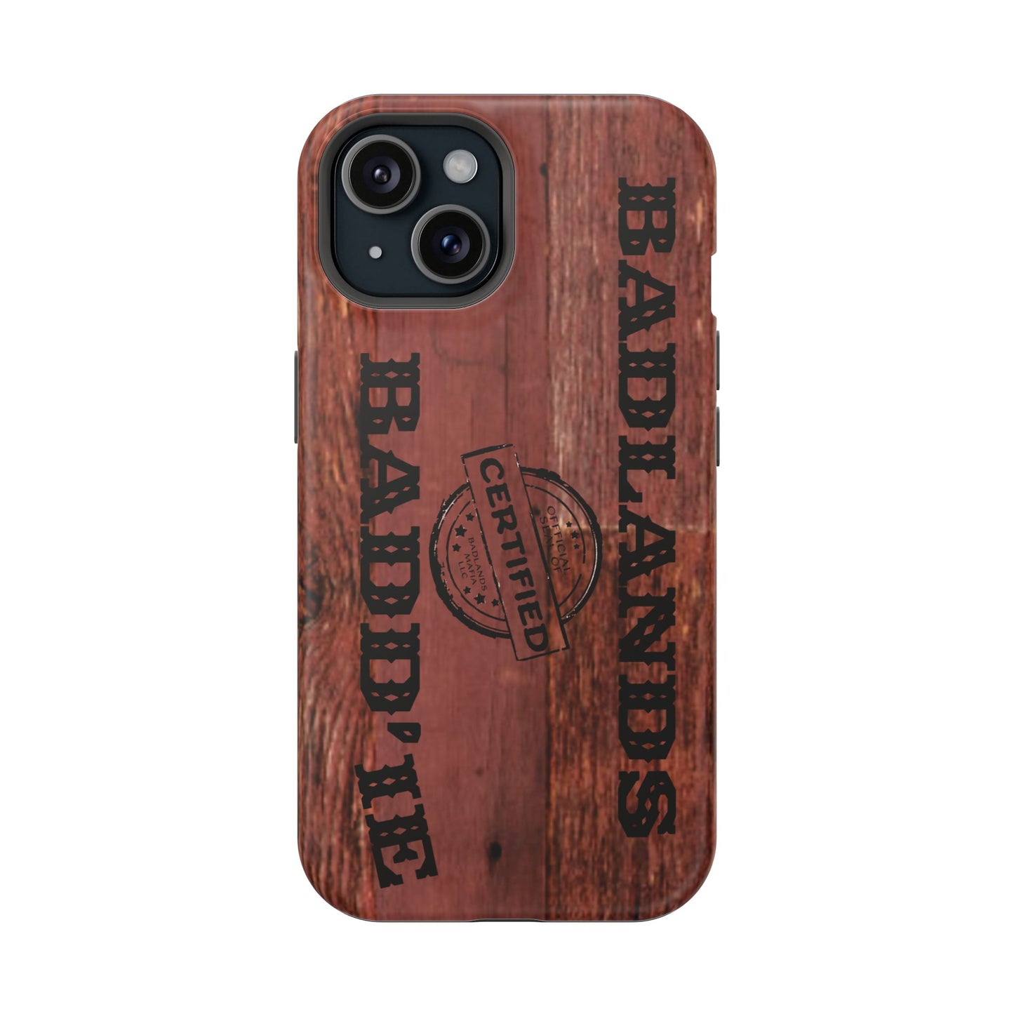 Certified BADD’IE Impact-Resistant Cases