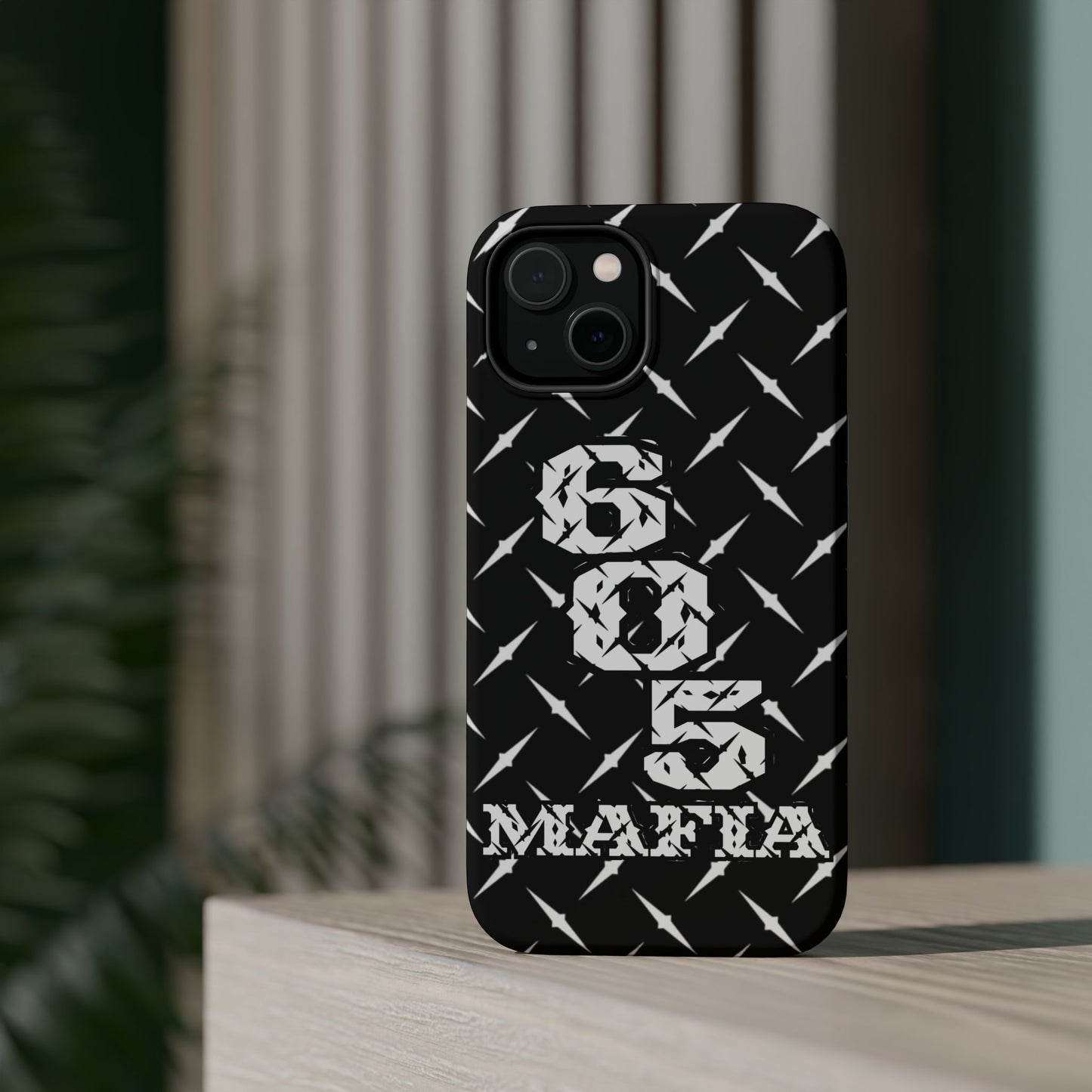 605 MAFIA-Tough Magnetic Cases