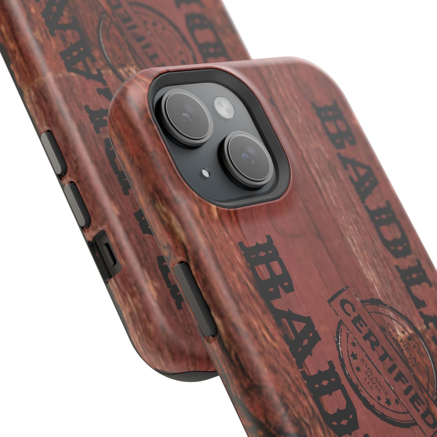 Certified BADD’IE Impact-Resistant Cases
