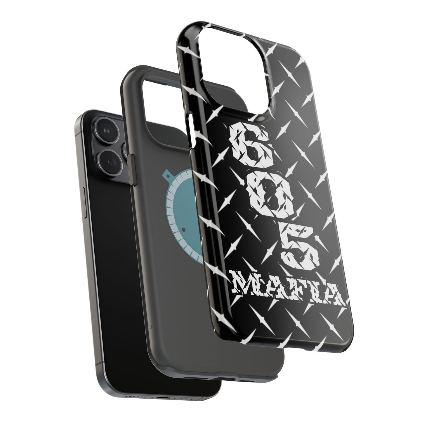 605 MAFIA-Tough Magnetic Cases