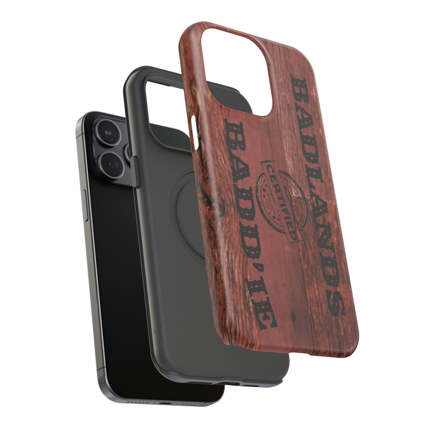 Certified BADD’IE Impact-Resistant Cases