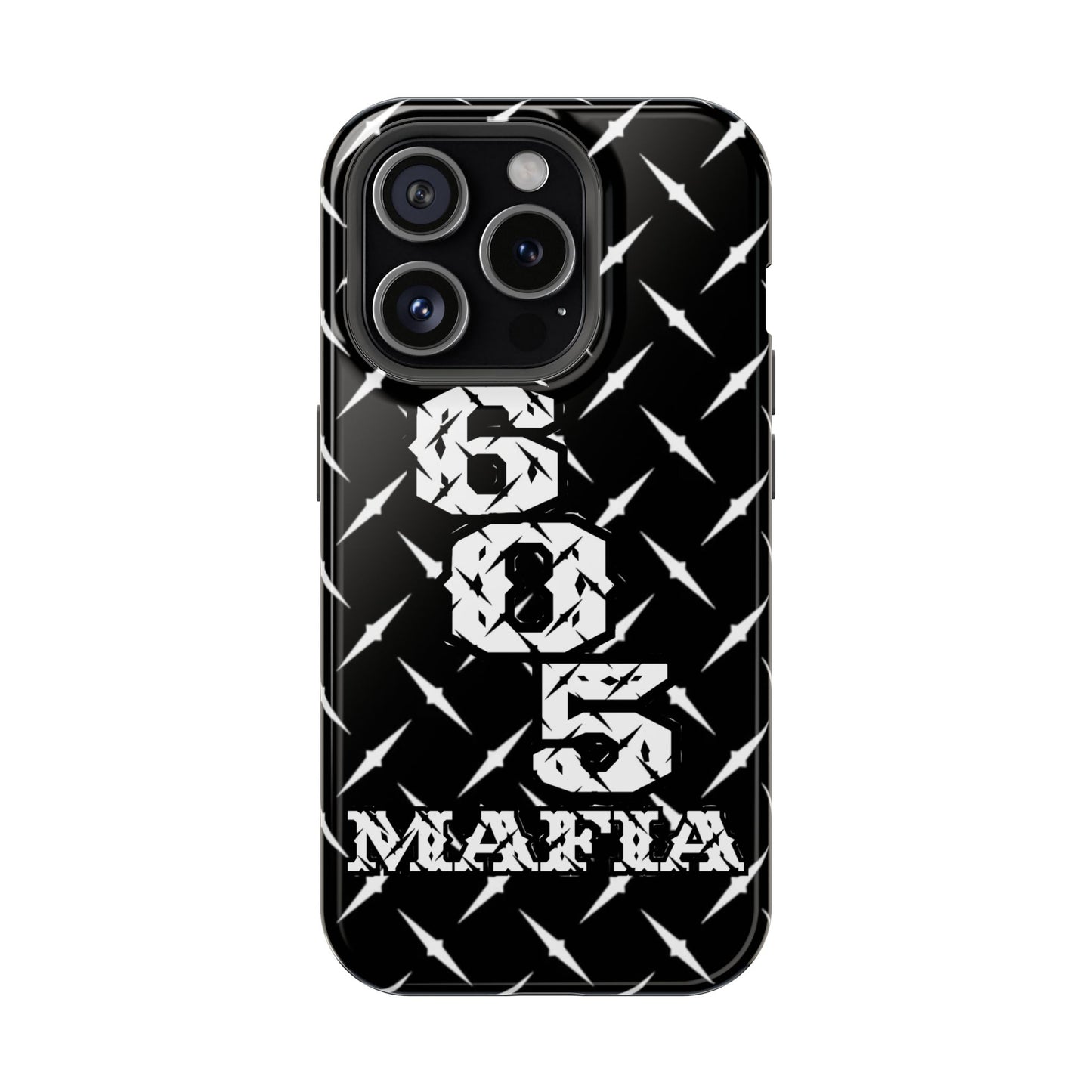 605 MAFIA-Tough Magnetic Cases