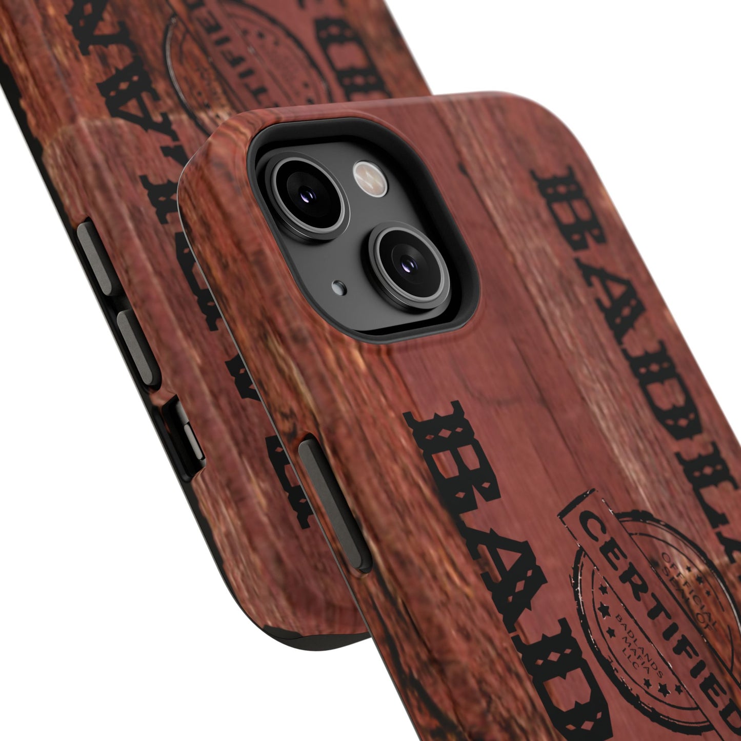 Certified BADD’IE Impact-Resistant Cases