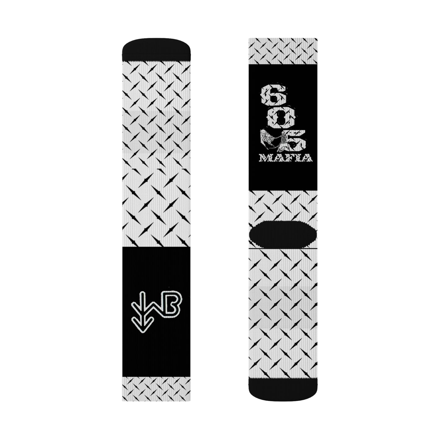 605TyHoekDP-Socks