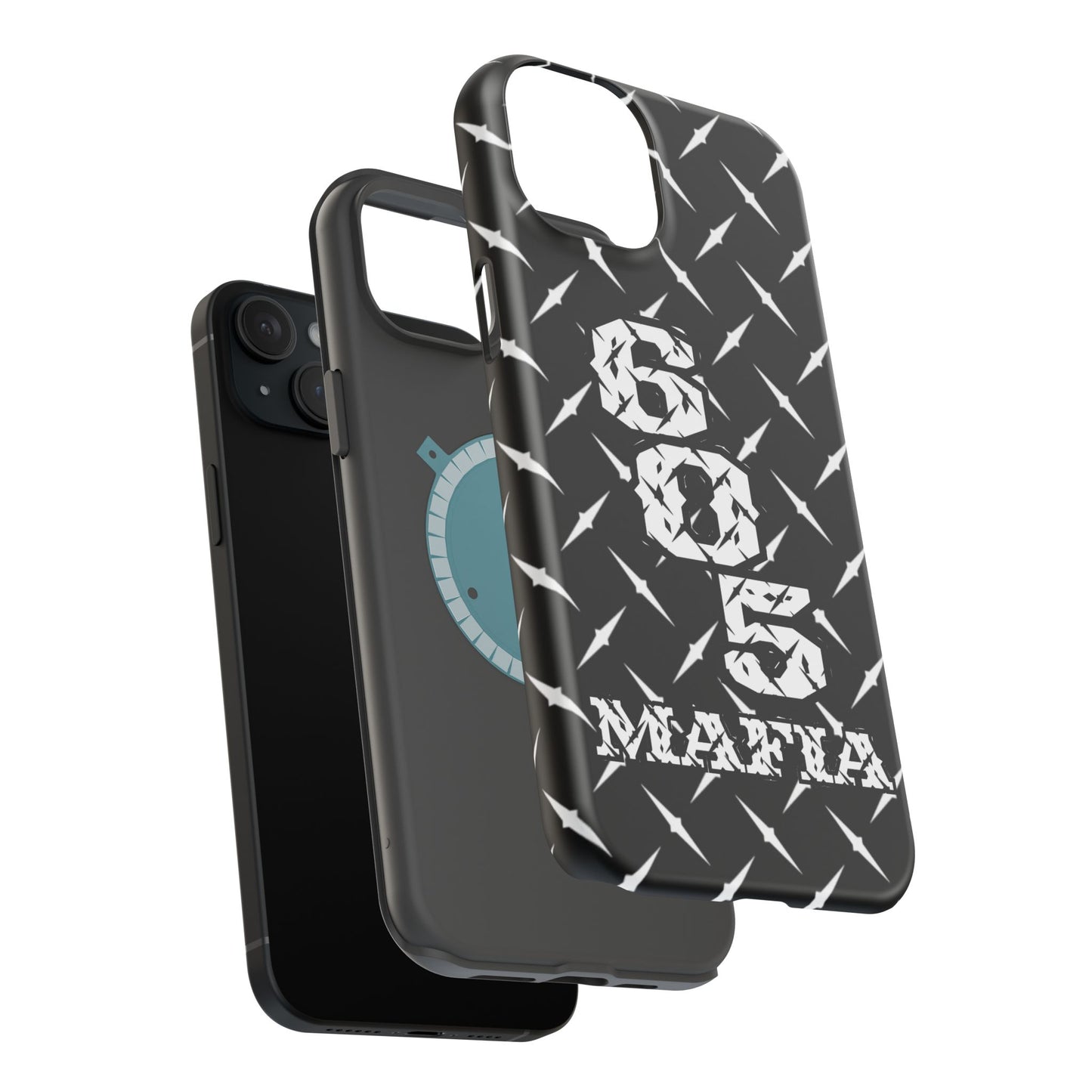 605 MAFIA-Tough Magnetic Cases