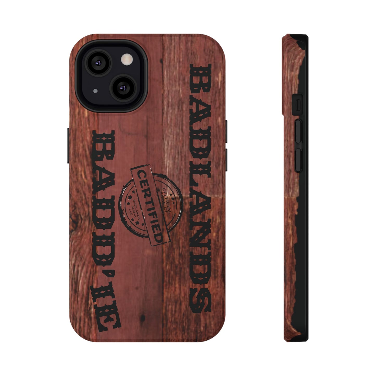 Certified BADD’IE Impact-Resistant Cases