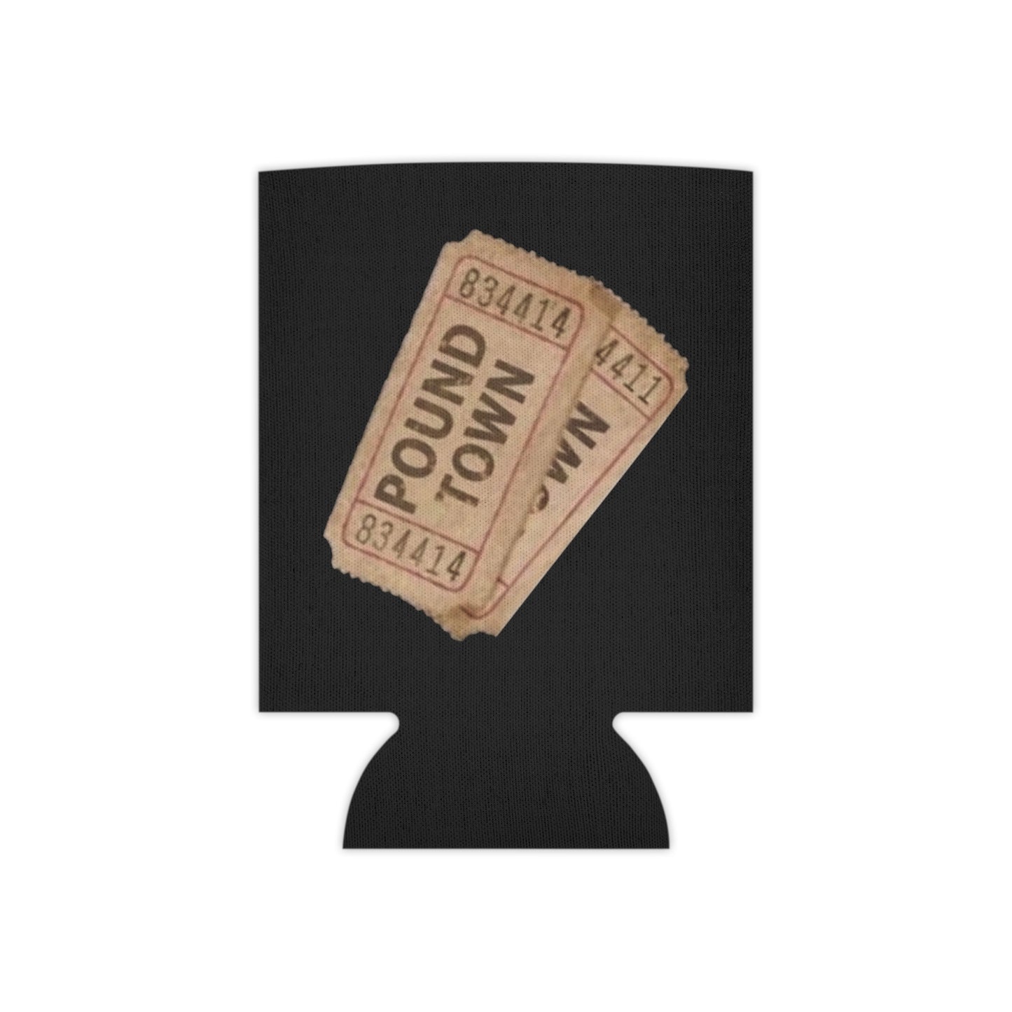 Pound Town-Can Cooler