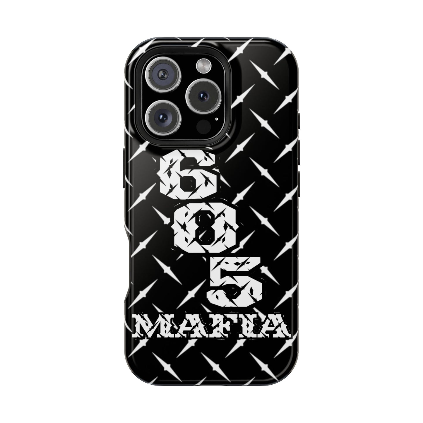 605 MAFIA-Tough Magnetic Cases