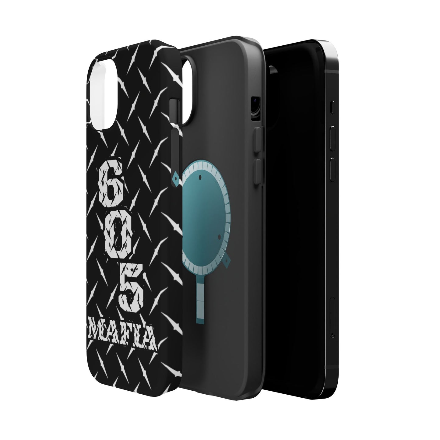 605 MAFIA-Tough Magnetic Cases