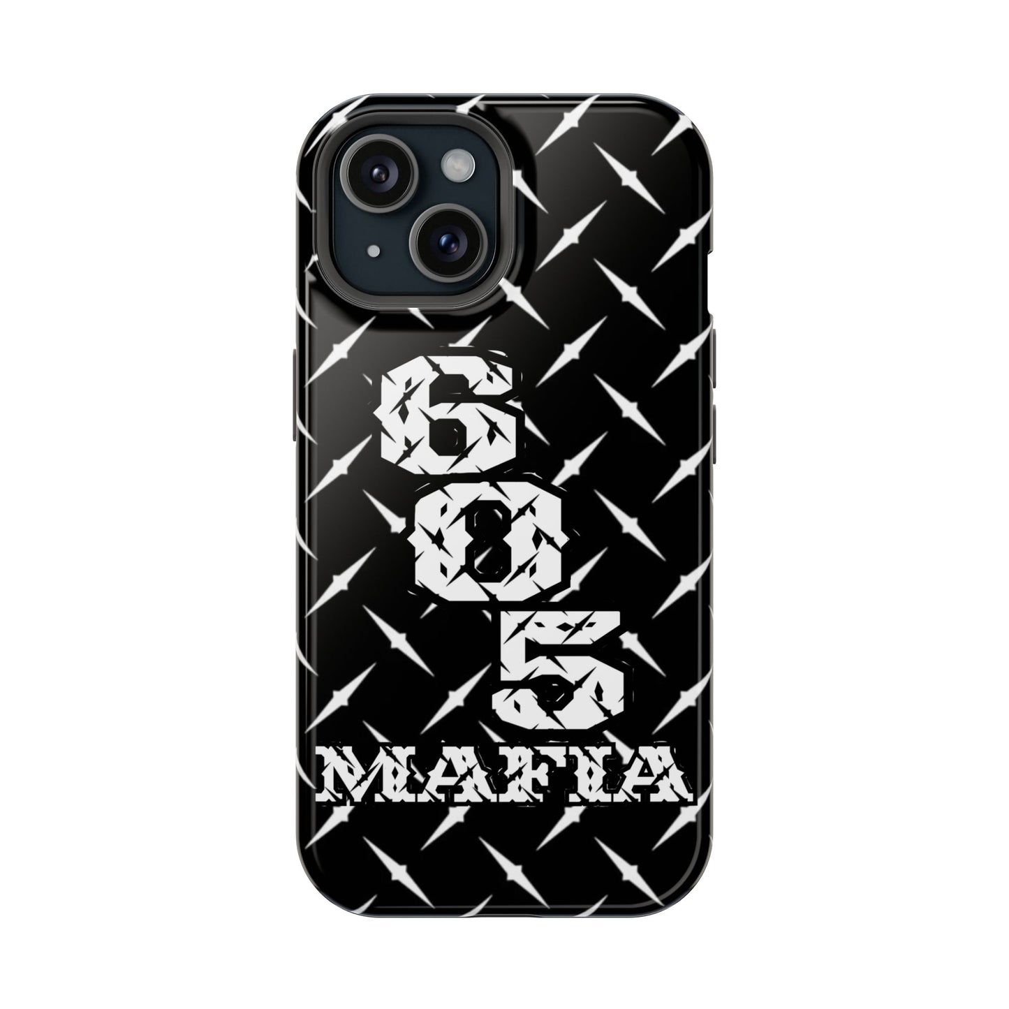 605 MAFIA-Tough Magnetic Cases