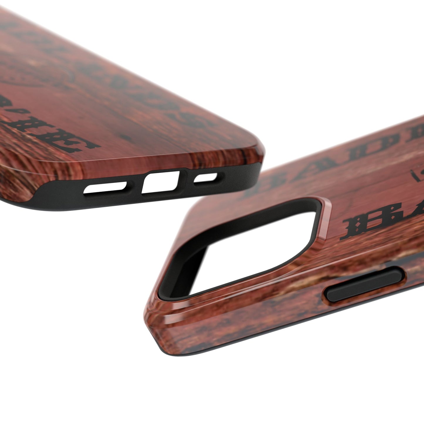 Certified BADD’IE Impact-Resistant Cases